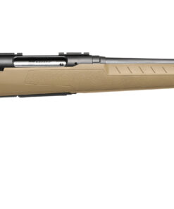 SAVAGE ARMS AXIS 2 CPT 400LEG BL/FDE 20"