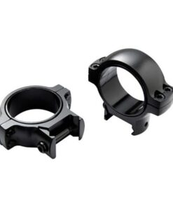 BURRIS OPTICS SIGNATURE RINGS 30MM HIGH WVR