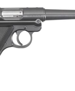 RUGER MKIV STD 22LR 6" BL/SY 10+1