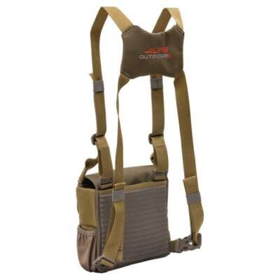 Alps Outdoorz X-Large Bino Harness X - Coyote Brown