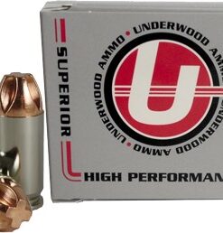 UNDERWOOD 45 ACP+P 200GR