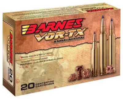 BARNES VOR-TX 30-06 150GR