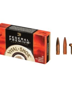 308 WIN 150GR TRIPLE SHOCK X
