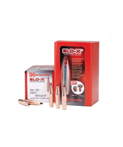 BULLET 30 CAL .308 200GR ELD-X 100/BX