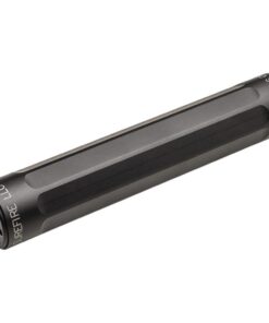 SureFire SF Ryder 22-S  Suppressor .22 LR/.22 WMR/.17 HMR Direct Thread 1/2-28 Stainless Steel Black