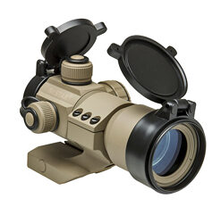 NCSTAR DOT SIGHT RED/GRN/BLU TAN