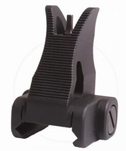 Troy Front Fixed M4 Style BattleSight Black
