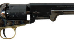 TRADITIONS BP REVOLVER WILD - CARD 36 CAL 7.375" CC/STAG