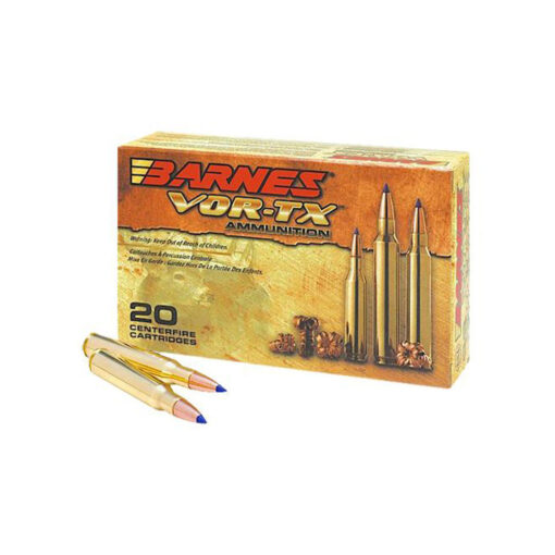 AMMO 308 WIN TTSX BT 150GR 20RD/BX