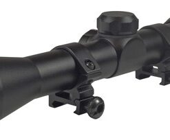 TRUGLO SCOPE BUCKLINE 3-9X32MM