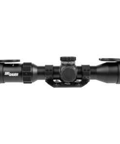 SIG SAUER TANGO MSR 2-12X40 34MM BLACK