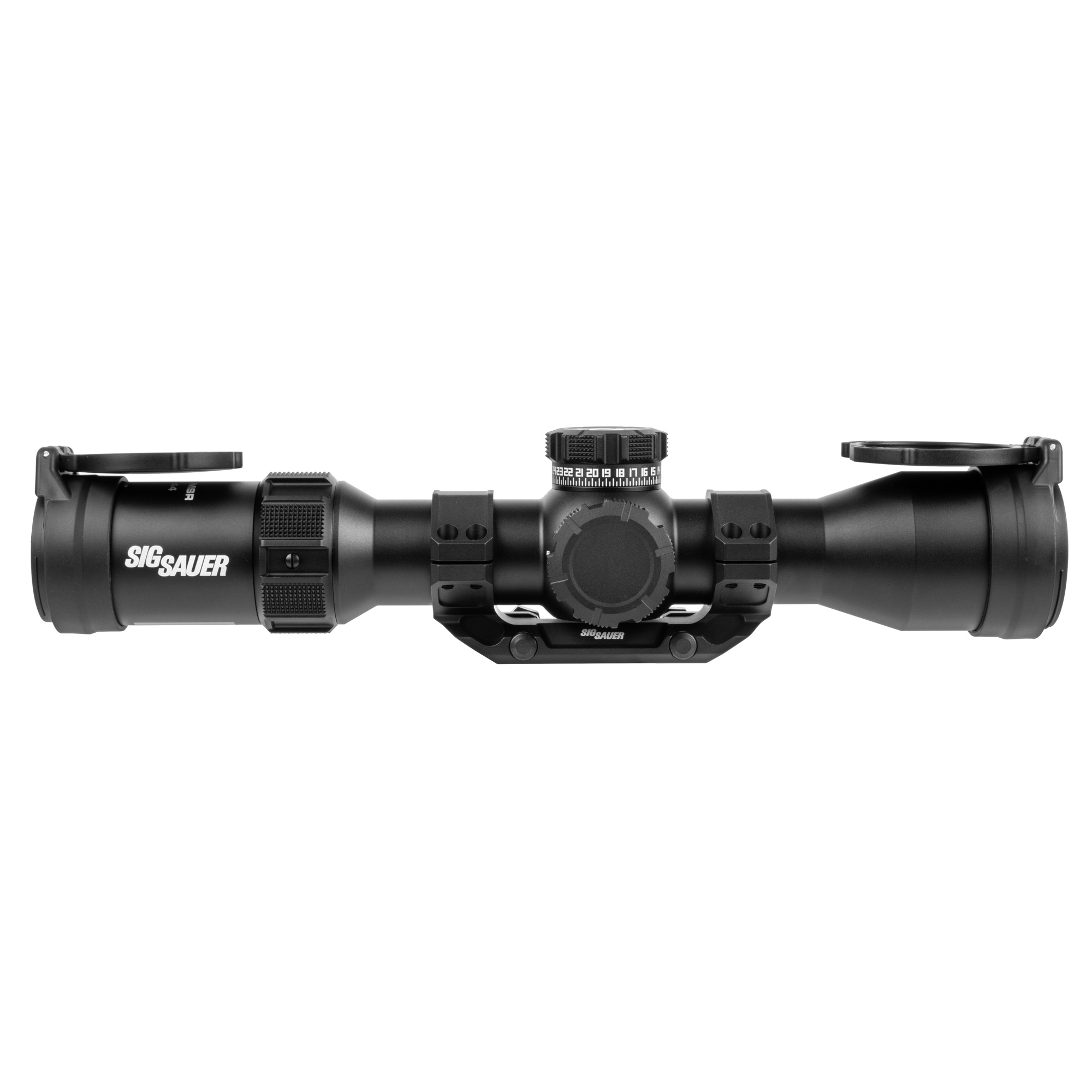 SIG SAUER TANGO MSR 2-12X40 34MM BLACK 1 SIG SAUER TANGO MSR 2-12X40 34MM BLACK