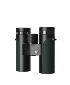 GPO Passion ED Binoculars 8x32 Charcoal Deep Green