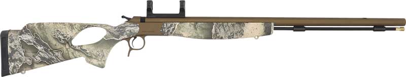 CVA OPTIMA V2 LR 50CAL 28" - BRONZE CERA/RT EXSCAPE T-HOLE