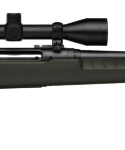 SAVAGE ARMS AXIS 2 7MM08 BL/GRN 22" PKG