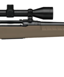 SAVAGE ARMS AXIS 2 25-06 BL/FDE 22" PKG