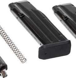 FK BRNO 9MM BARREL INCLUDES - BBL/2 MAGAZINES & RECOIL SPRNG