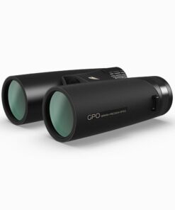 GPO Passion ED Binoculars 8x42 Charcoal Black