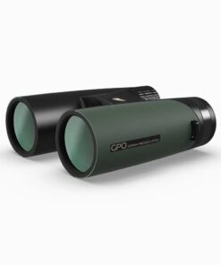 GPO Passion ED Binoculars 10x42 Deep Green