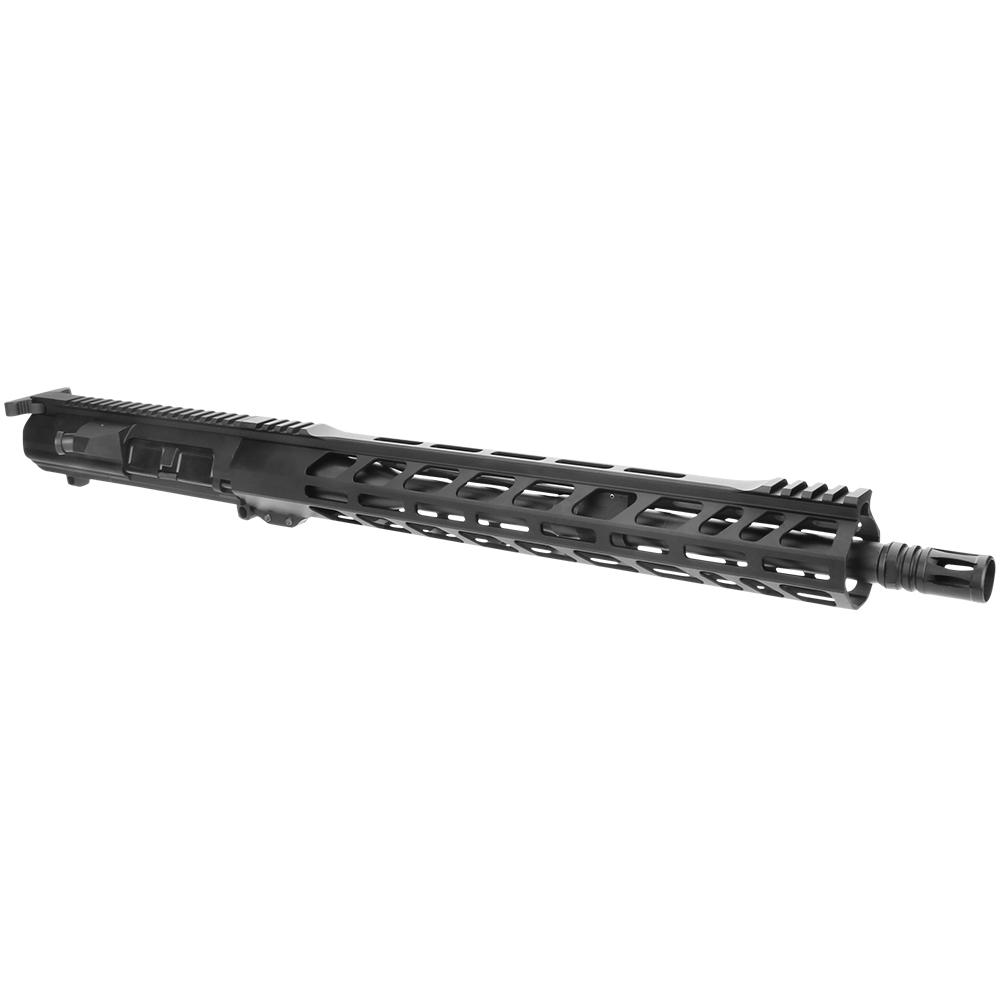 Tacfire Complete Upper with BCG .308 Win 16" Black 1 Tacfire Complete Upper with BCG .308 Win 16" Black