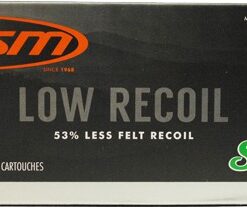HSM LOW RECOIL 270 WIN 130GR
