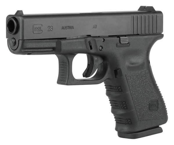 GLOCK 23 G23 HGA 40S&W 4.0" BBL FS 5# 2/13RD MAGS 3 GLOCK 23 G23 HGA 40S&W 4.0" BBL FS 5# 2/13RD MAGS - Image 3