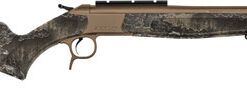 CVA SCOUT TD 350 LEGEND 20" - W/RAIL BRONZE/REALTREE EXCAPE
