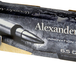 ALEXANDER 6.5 GRENDEL 129GR