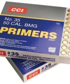 CCI Standard Primers #35 .50 Cal BMG