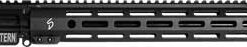 STERN DEF. UPPER 9MM 16.1" - 15" M-LOK HANDGUARD BLACK