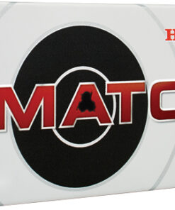 HORNADY MATCH 6.5 CM