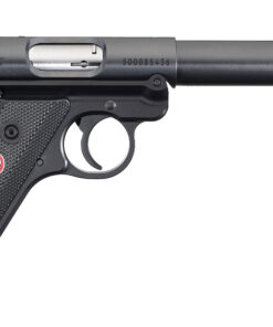 RUGER MKIV TRGT 22LR 5.5" BL/SY CA