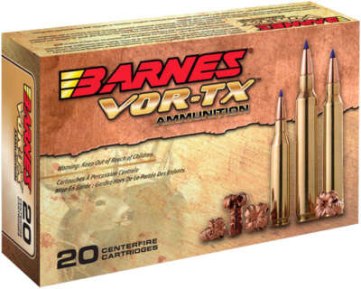 BARNES VOR-TX 243 WIN 80GR