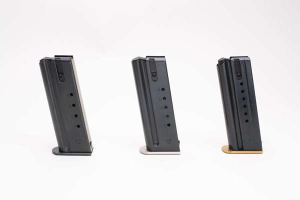 MAG RESEARCH DESERT EAGLE XIX MAGAZINE 50 MAG 429DE STD BLACK 7-RD 2 MAG RESEARCH DESERT EAGLE XIX MAGAZINE 50 MAG 429DE STD BLACK 7-RD - Image 2