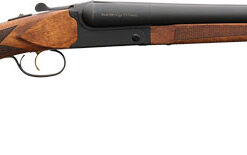 CHARLES DALY SXS 500 12GA 3" - 20" CT5 WALNUT/MATT BLACK