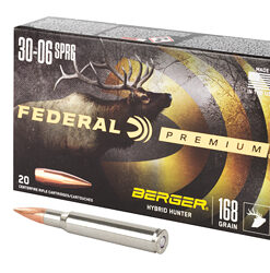 FED PRM 3006 168GR HYB HTR 20/200