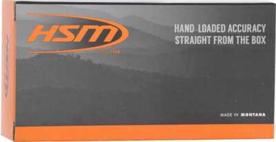 HSM 6MM ARC 75GR V-MAX