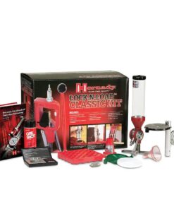Hornady Lock-N-Load Classic Deluxe Kit (Shell holders Not Included)