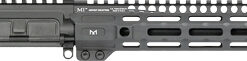 MI UPPER RECEIVER AR15 5.56MM - 10.5" 1:7 CARBINE M-LOK NO BCG