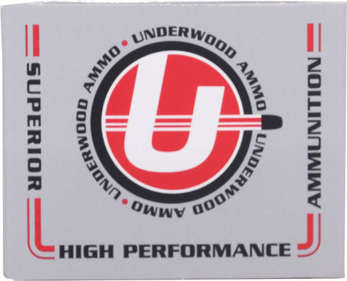 UNDERWOOD 38 SPECIAL+P 158GR