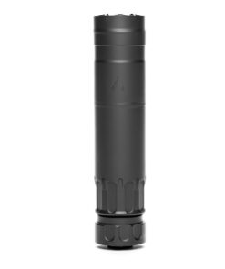 Rugged Razor556 Taper Lock Suppressor 5.56mm Black