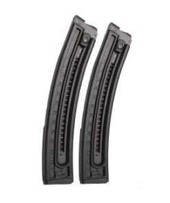 ATI GSG-16 .22LR Magazine - Black | 22rd | Twin Pack