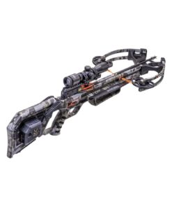Wicked Ridge Commander M1 Crossbow ACUdraw Multi-Line Scope Peak Camo