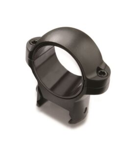 BURRIS OPTICS ZEE RINGS 30MM MEDIUM BLACK
