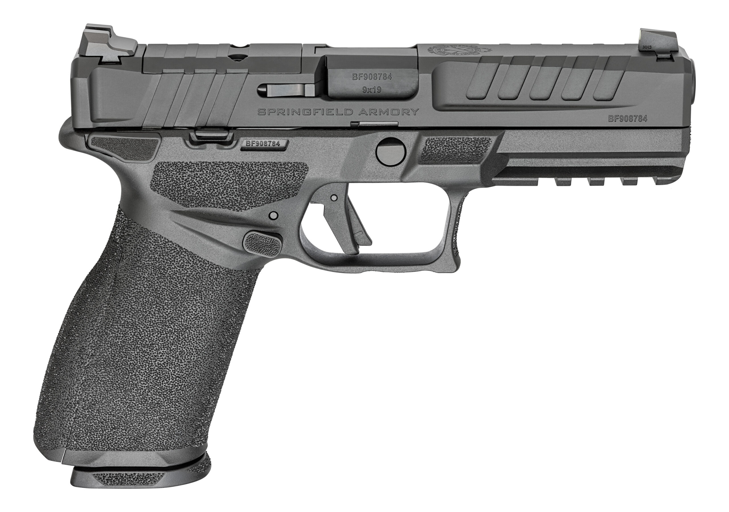 SPRINGFIELD ARMORY ECHELON 9MM BLK 4.5" 10+1 MS 1 SPRINGFIELD ARMORY ECHELON 9MM BLK 4.5" 10+1 MS
