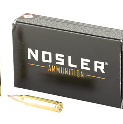 NOSLER E-TIP 223REM 55GR SP 20/400