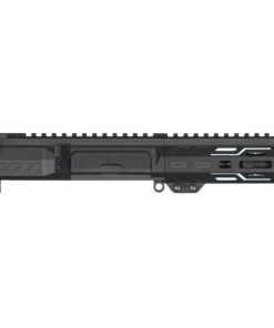 CMMG Upper Group Banshee MK4 .22LR 4.5" Barrel Black