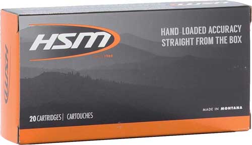 HSM 300 AAC 208GR A-MAX