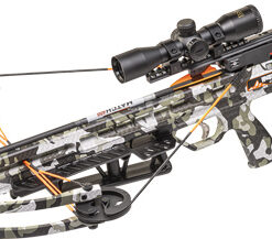 WICKED RIDGE XBOW RAMPAGE XS - ACUDRAW 390FPS PEAK