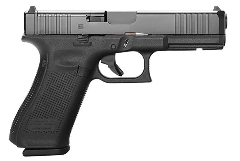 GLOCK 22 G22 MOS GEN 5 HGA 40 S&W 4.0 IN BBL FS 5.5LB 3 15RD MAG FRONT SERRATIONS